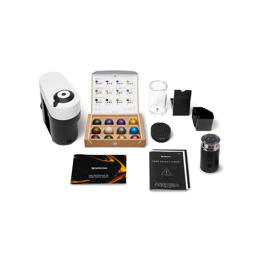 Nespresso Vertuo Pop - Coconut White (Photo: 4)